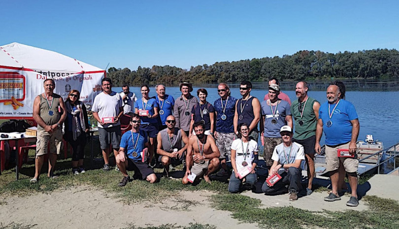Claudio Bruni vince la nona edizione della Gara dei Barcè